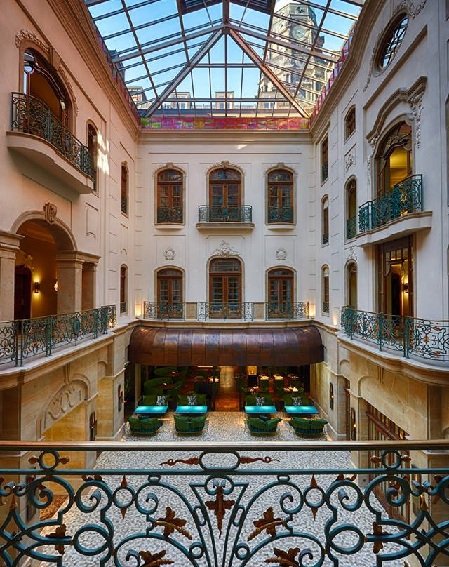 德累斯顿酒店住宿-Gewandhaus Dresden, Autograph Collection