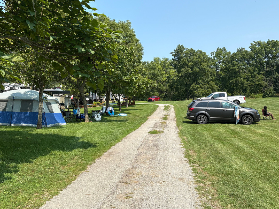 Dressel's Jordan Valley Campground主图