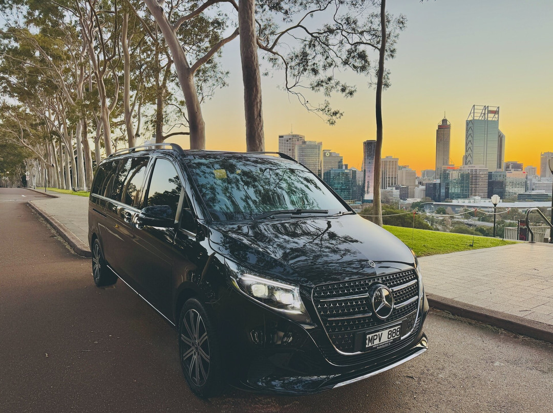 Perth Chauffeur Hire-珀斯必去景点