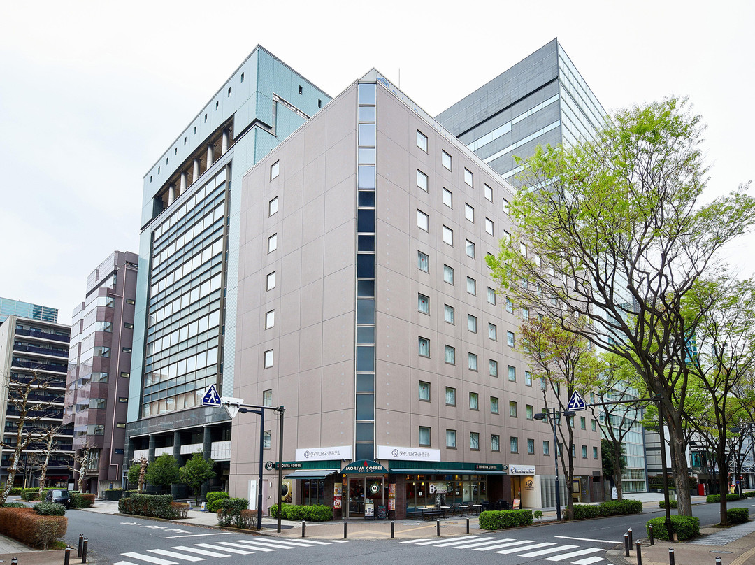 新横滨大和ROYNET酒店