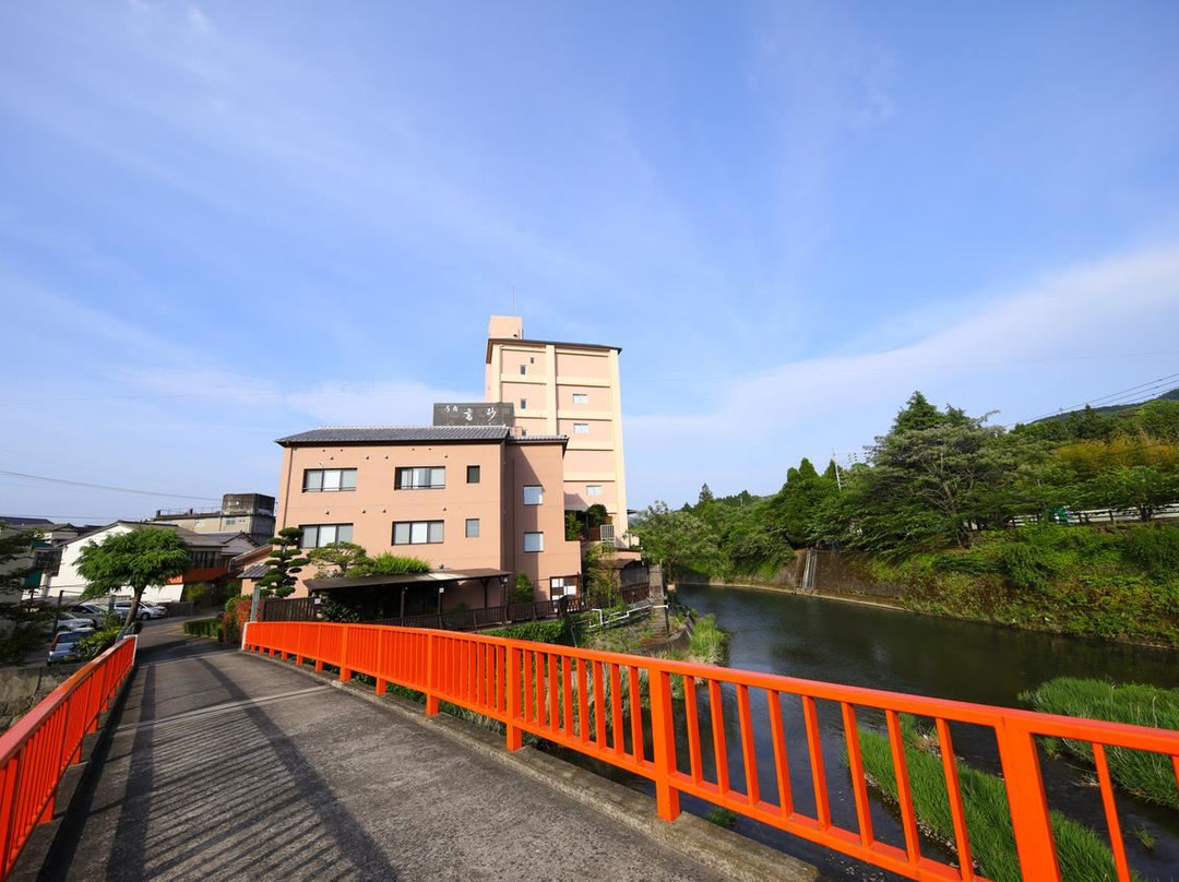 嬉野市酒店住宿-Takasago