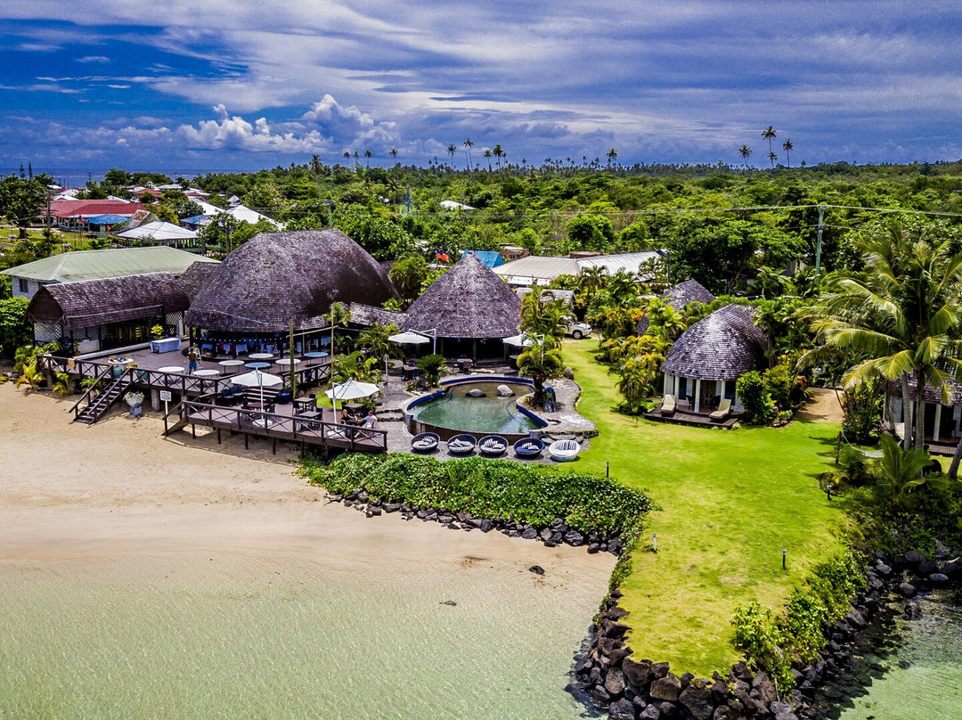 法加马洛酒店住宿-Le Lagoto Resort & Spa