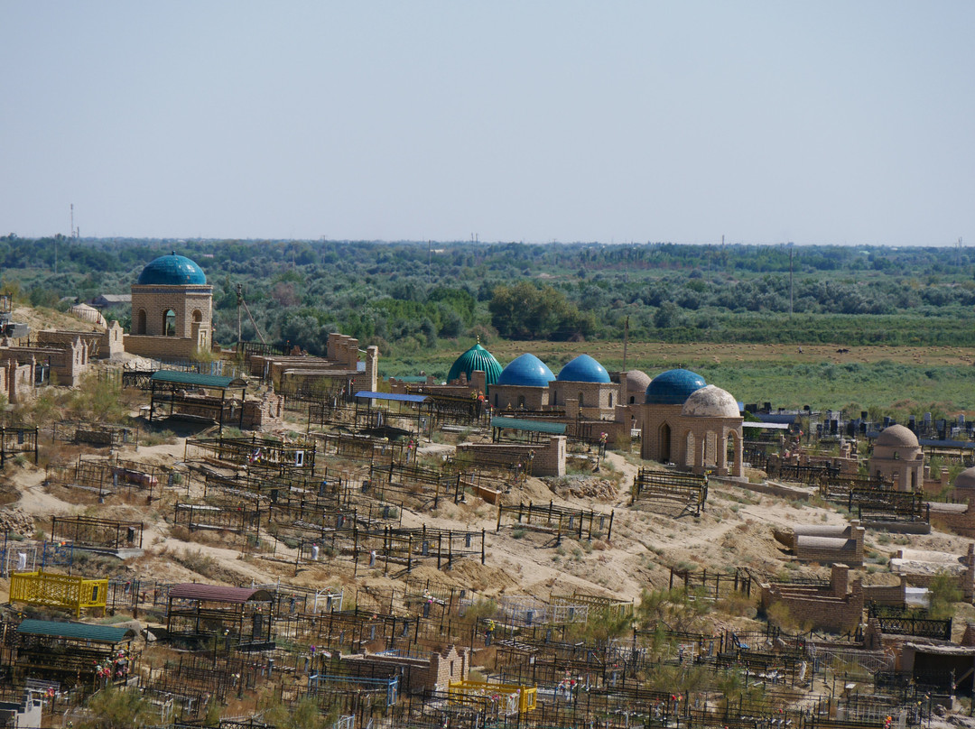 Mizdakhan Necropolis-Nukus必去景点