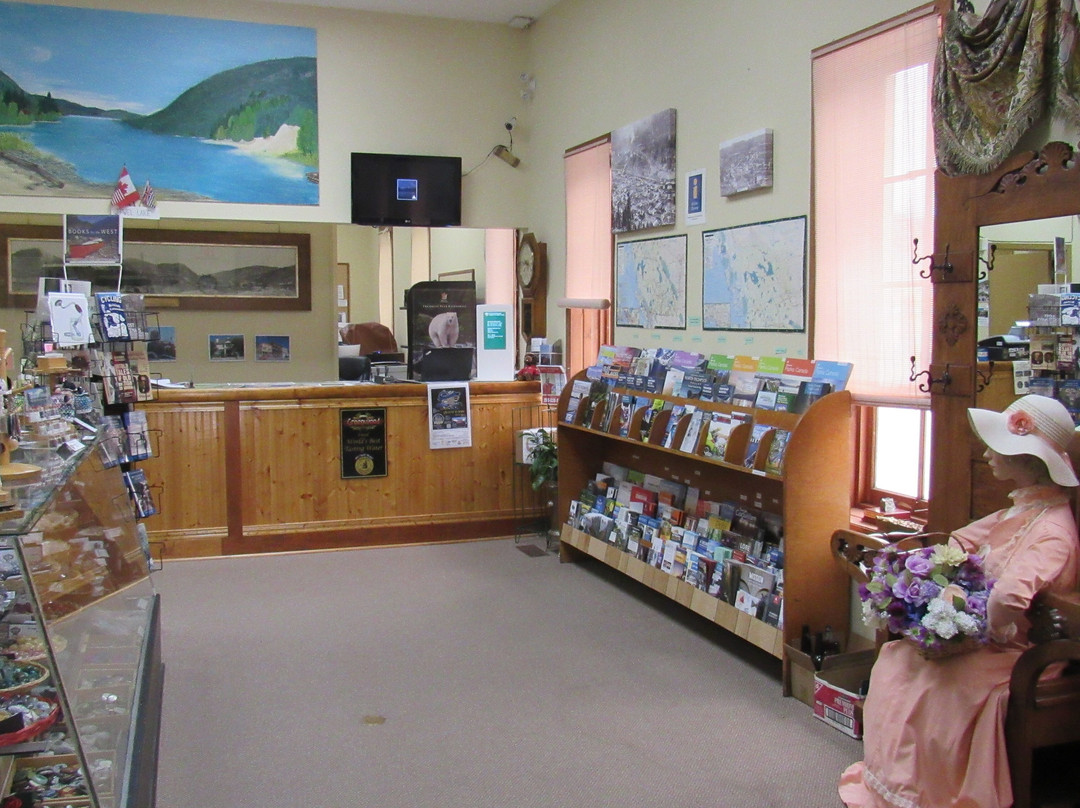Greenwood Visitor Centre & Museum-Greenwood必去景点