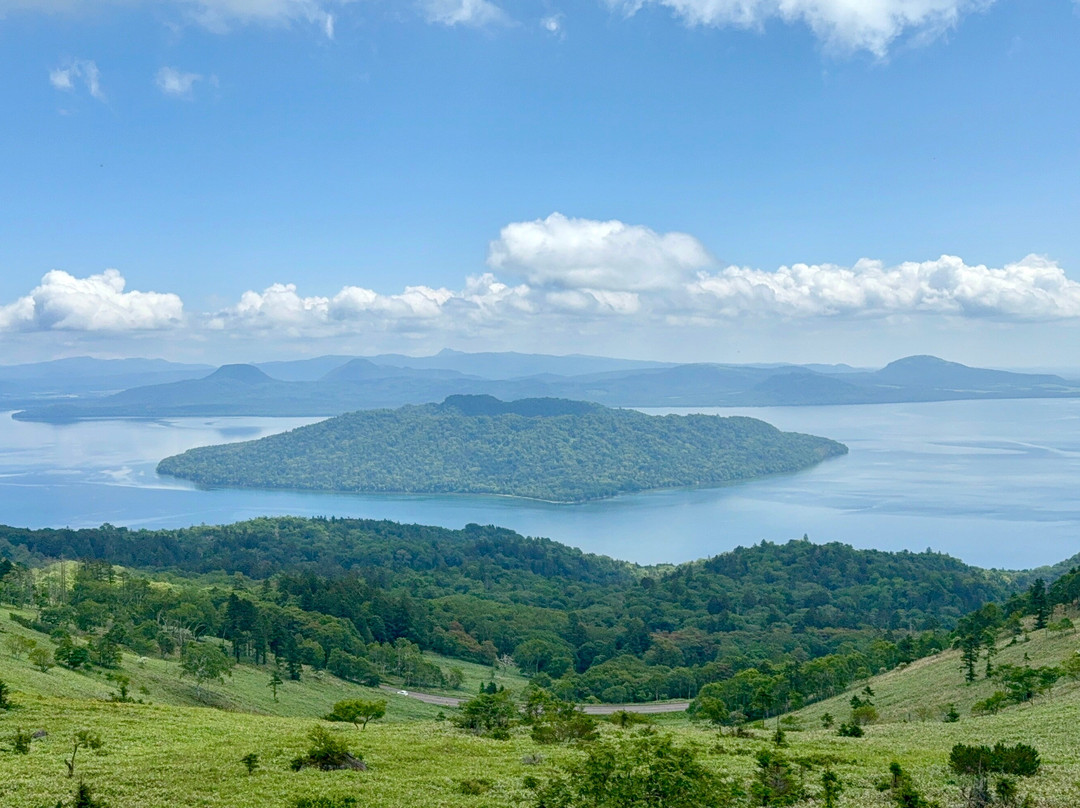 美幌峠展望台-美幌町必去景点