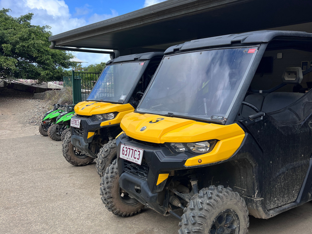 Hamilton Island Offroad Adventures-汉密尔顿岛必去景点