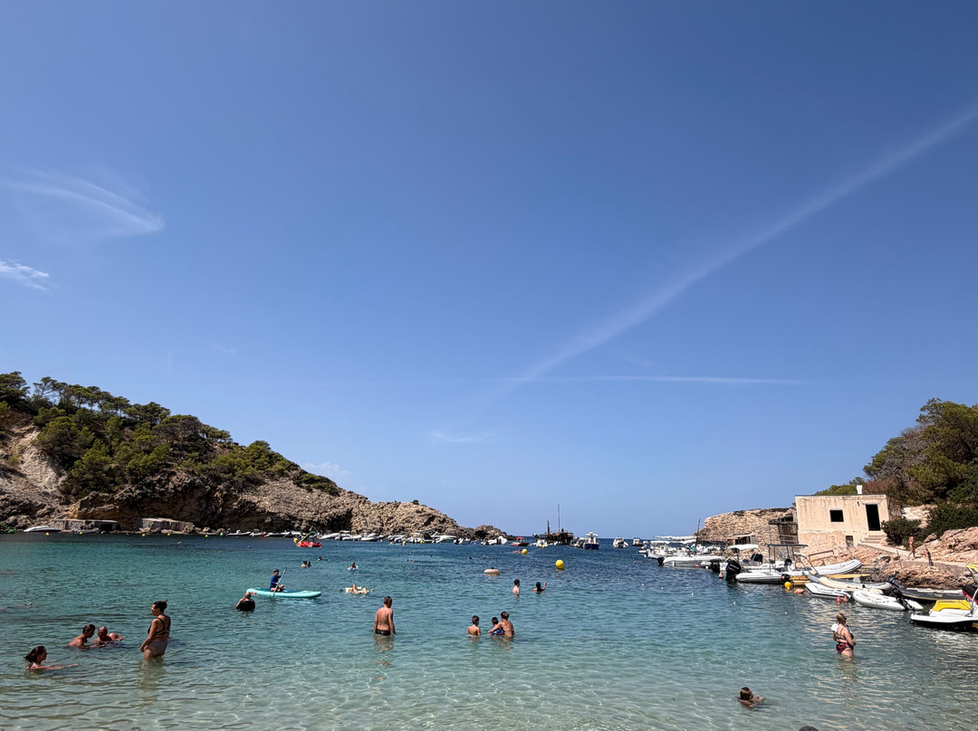 Cala Vadella-Cala Vadella必去景点