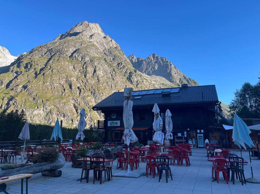 Auberge Des Glaciers