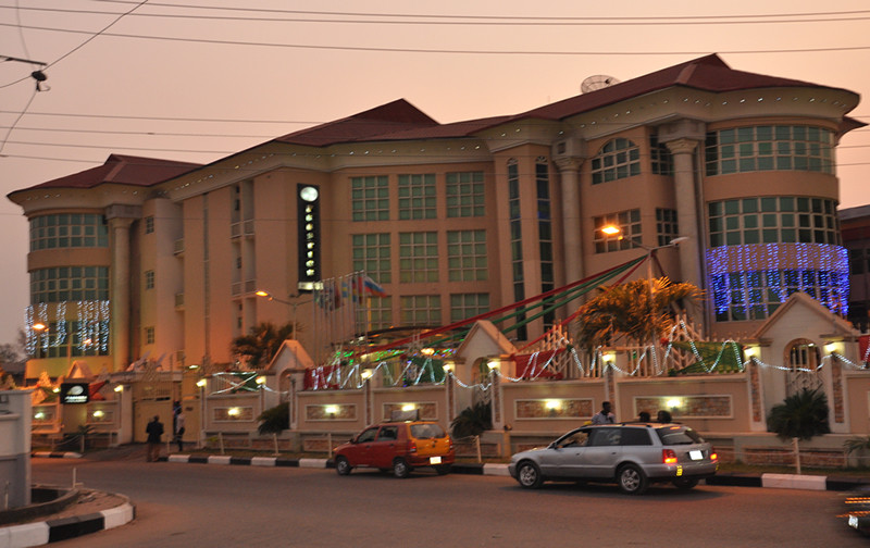 Benin City酒店住宿-Prestige Hotel and Suites