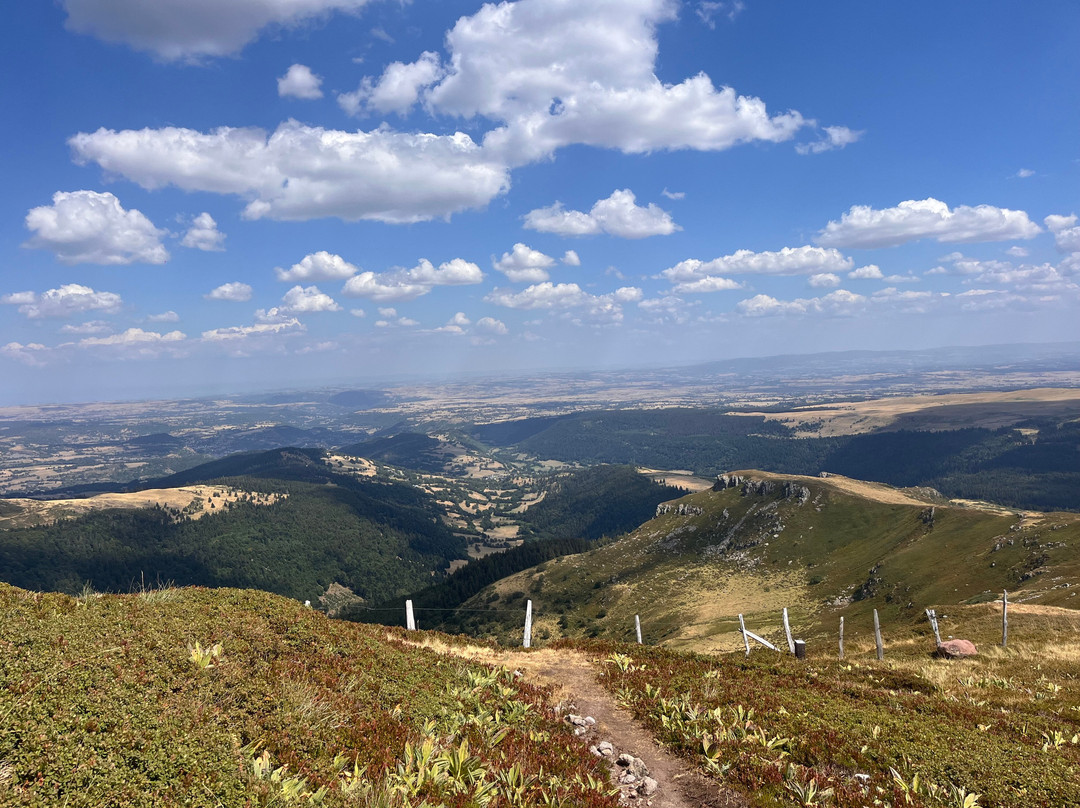 Téléphérique du Plomb du Cantal-Le Lioran必去景点
