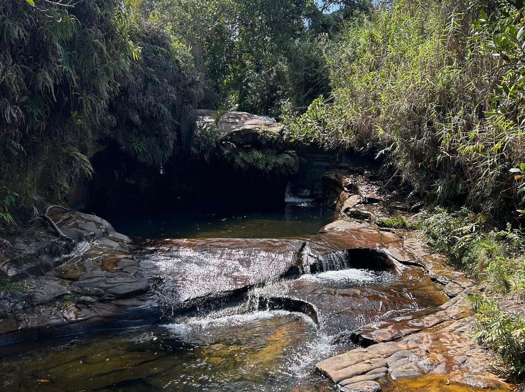 Poço do Coração-Carrancas必去景点