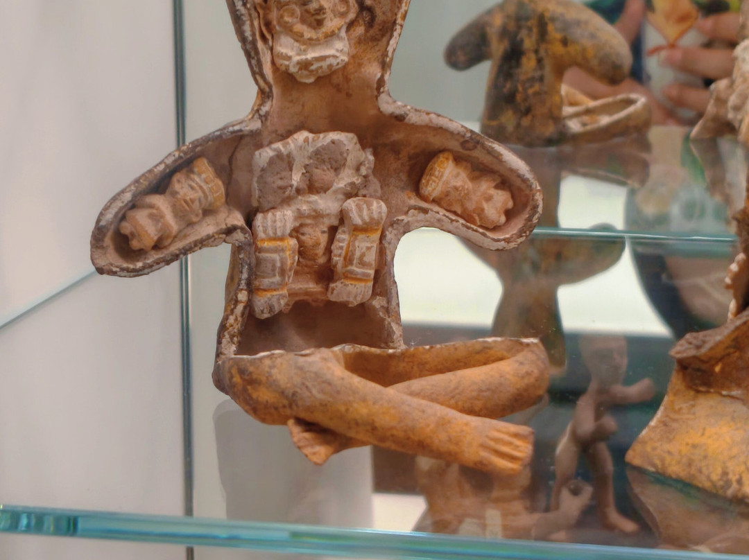 Museo Diego Rivera Anahuacalli-墨西哥城必去景点