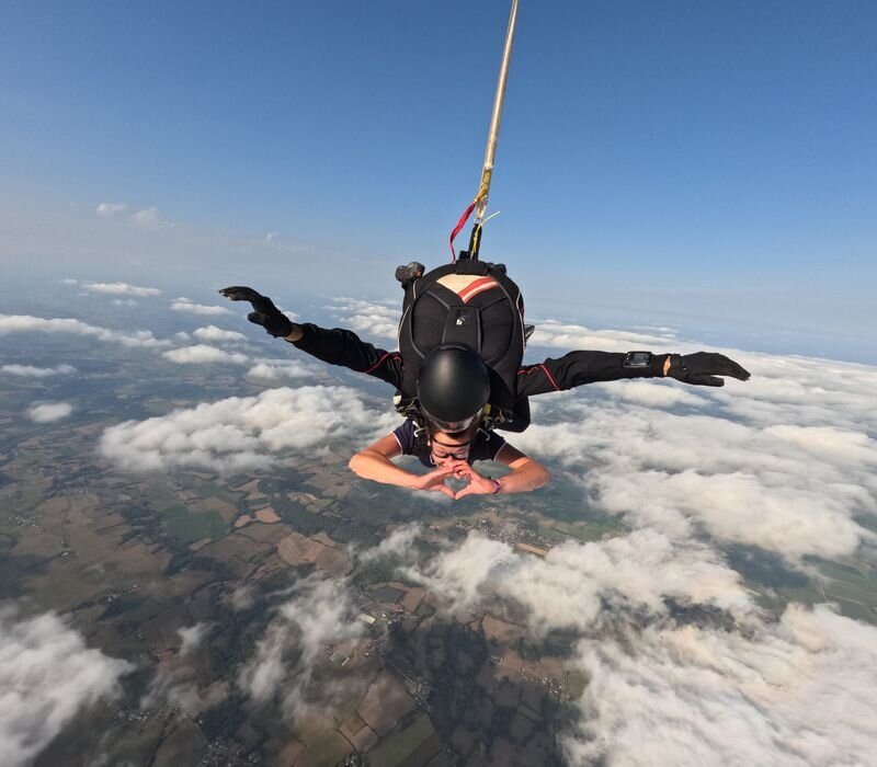 Pau Skydive