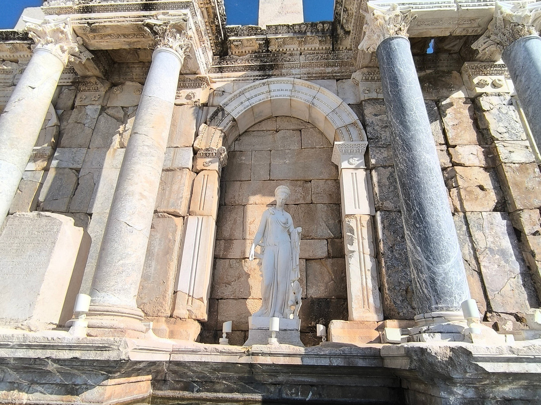 Sagalassos-Aglasun必去景点