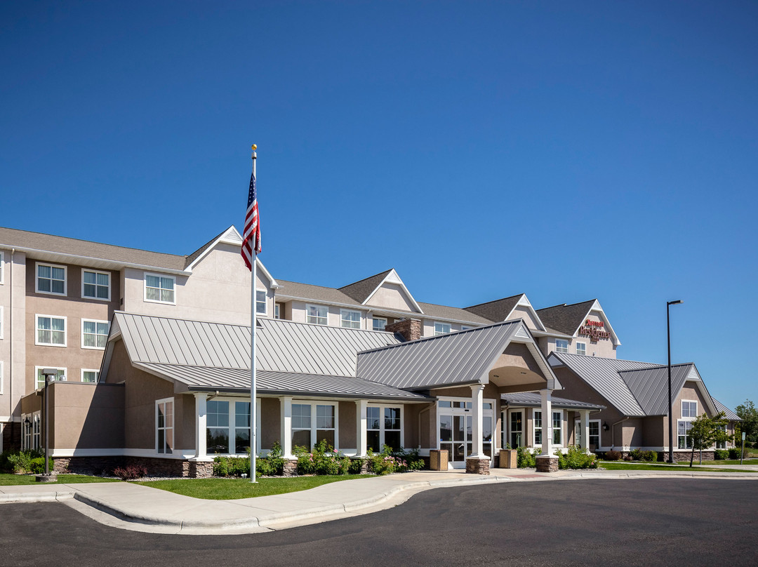 比灵斯Residence Inn 酒店