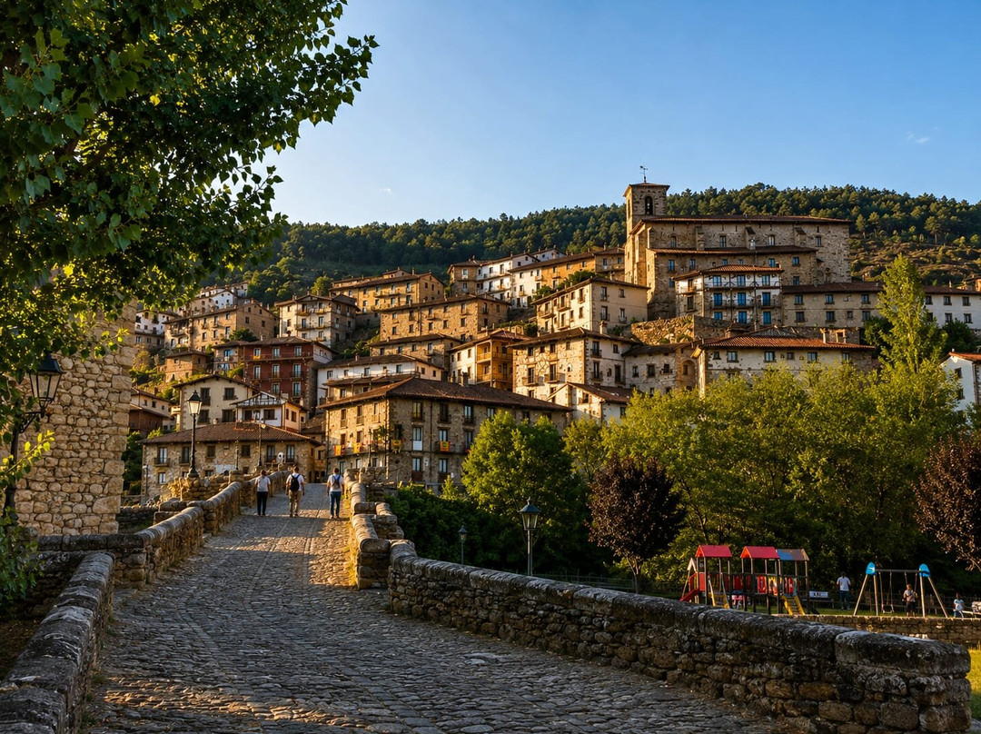 Cascadas de Puente Ra