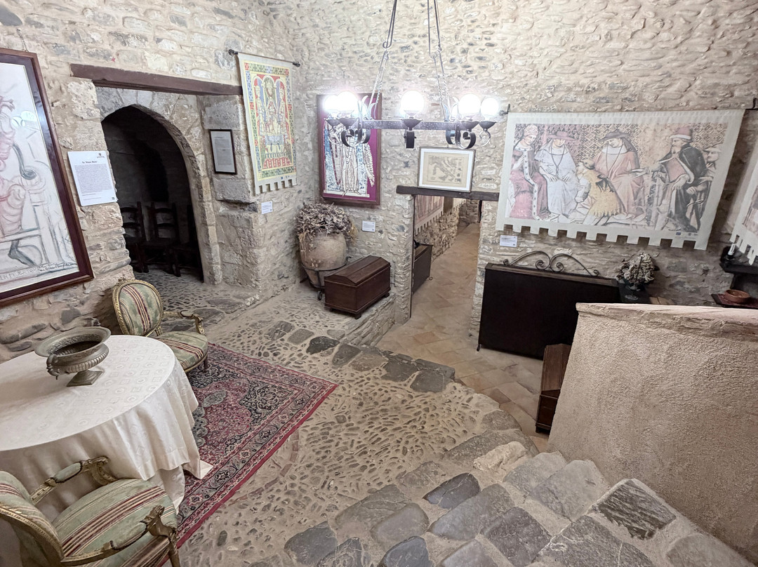 L'Antico Granaio Sotto il Castello Federiciano-Roseto Capo Spulico必去景点