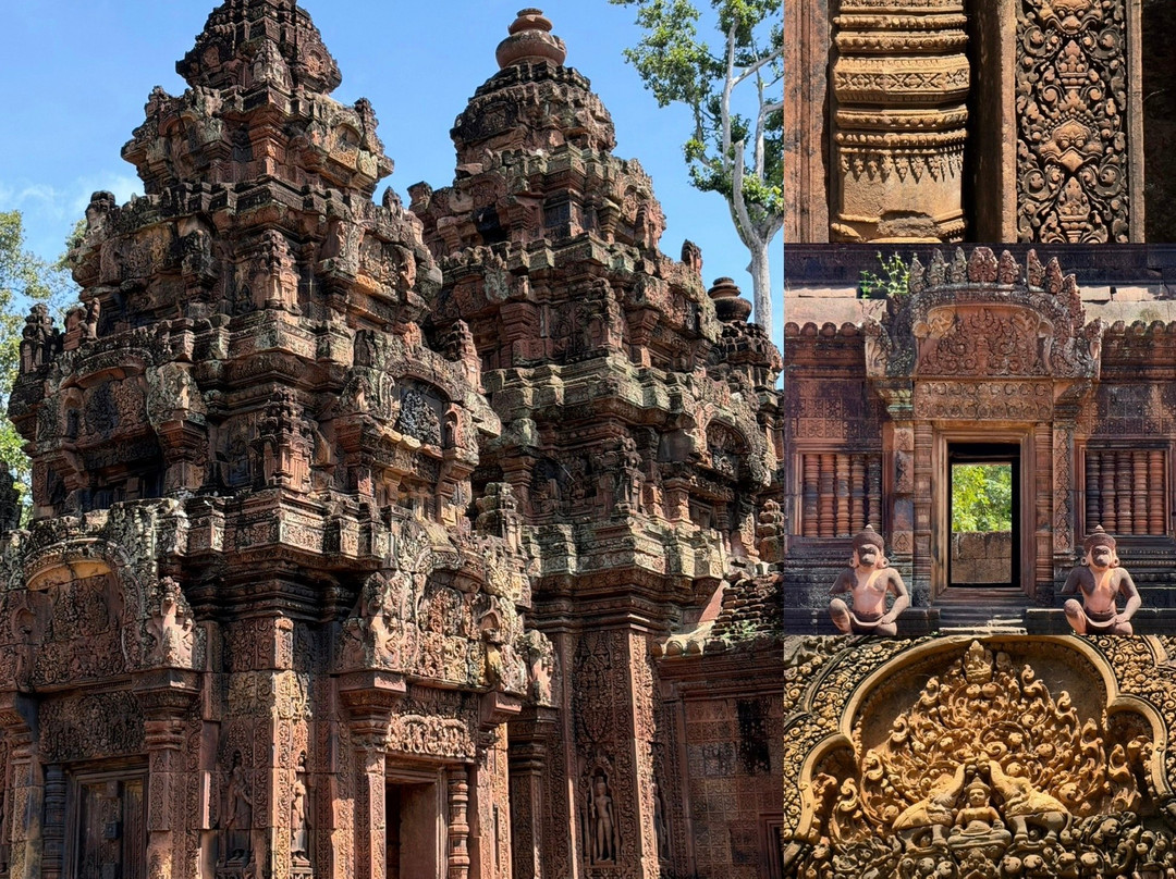 Siem Reap Palace Tour-暹粒必去景点