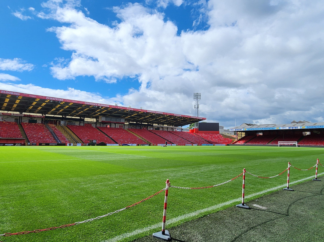 Pittodrie Stadium-阿伯丁必去景点