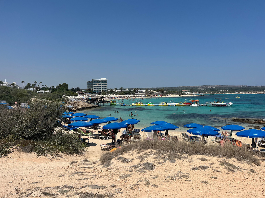 Makronissos Beach-阿依纳帕必去景点