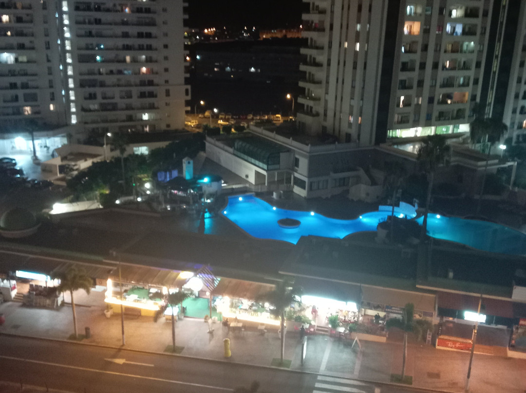 Hard Rock 特内里费岛酒店主图