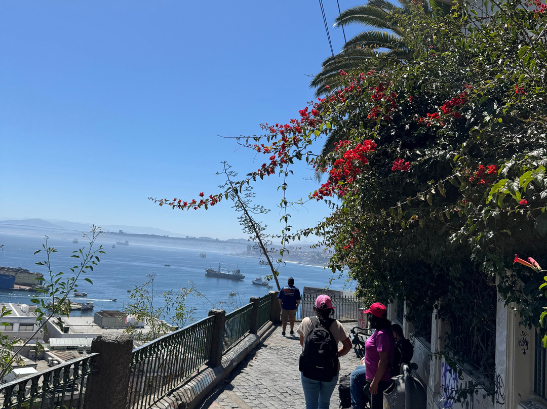 康塞普西翁山-瓦尔帕莱索必去景点