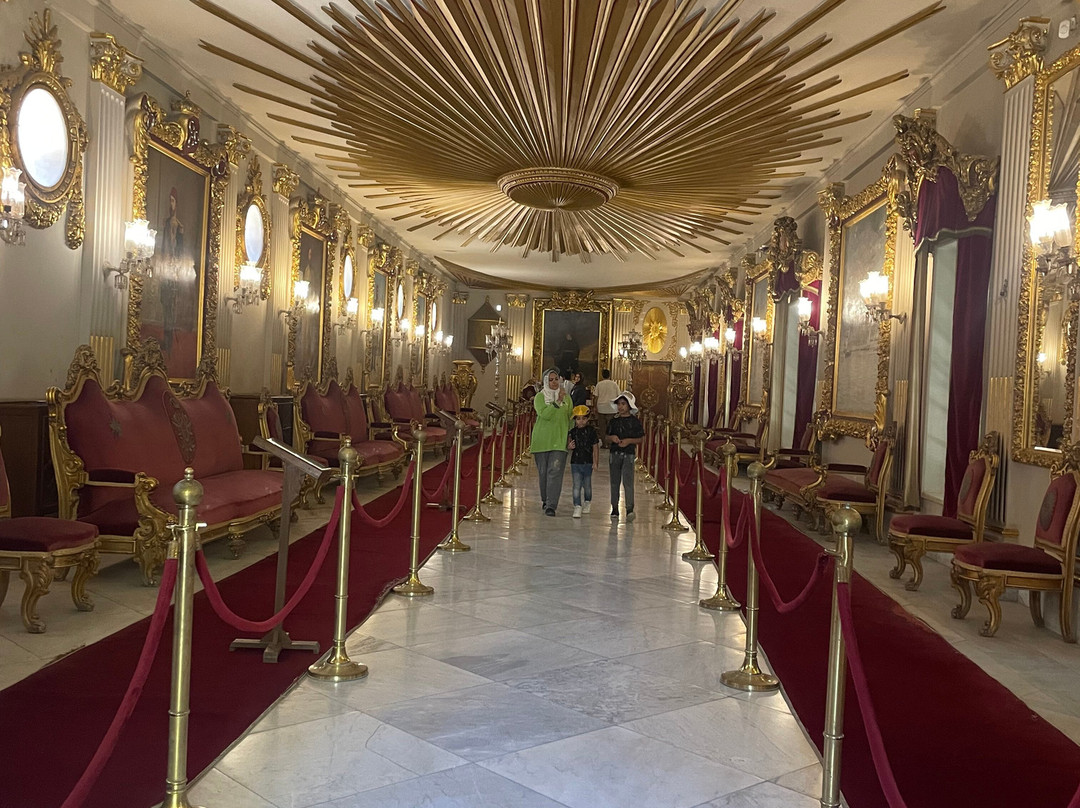 Manial Palace Museum-开罗必去景点