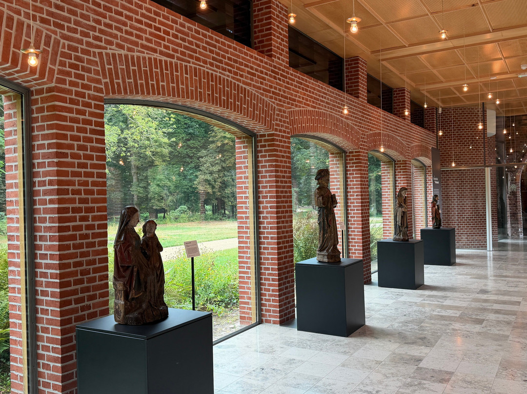 Museum Klooster Ter Apel-Ter Apel必去景点
