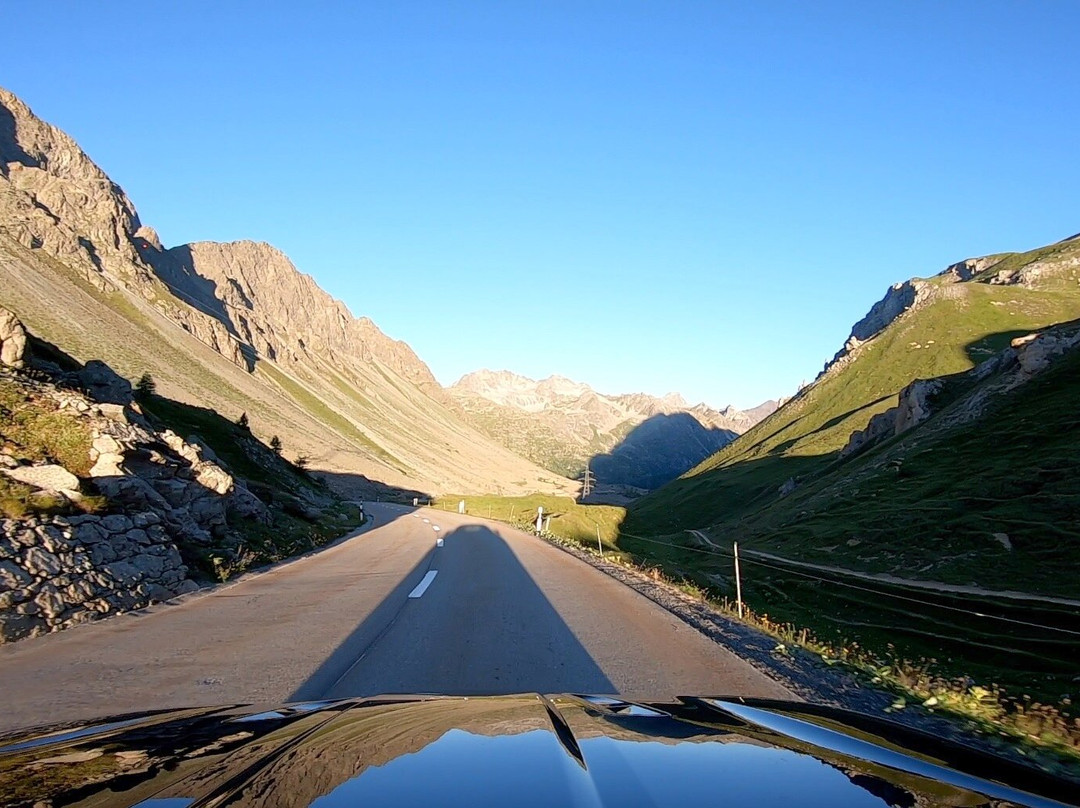 Albula Pass-La Punt-Chamues-ch必去景点