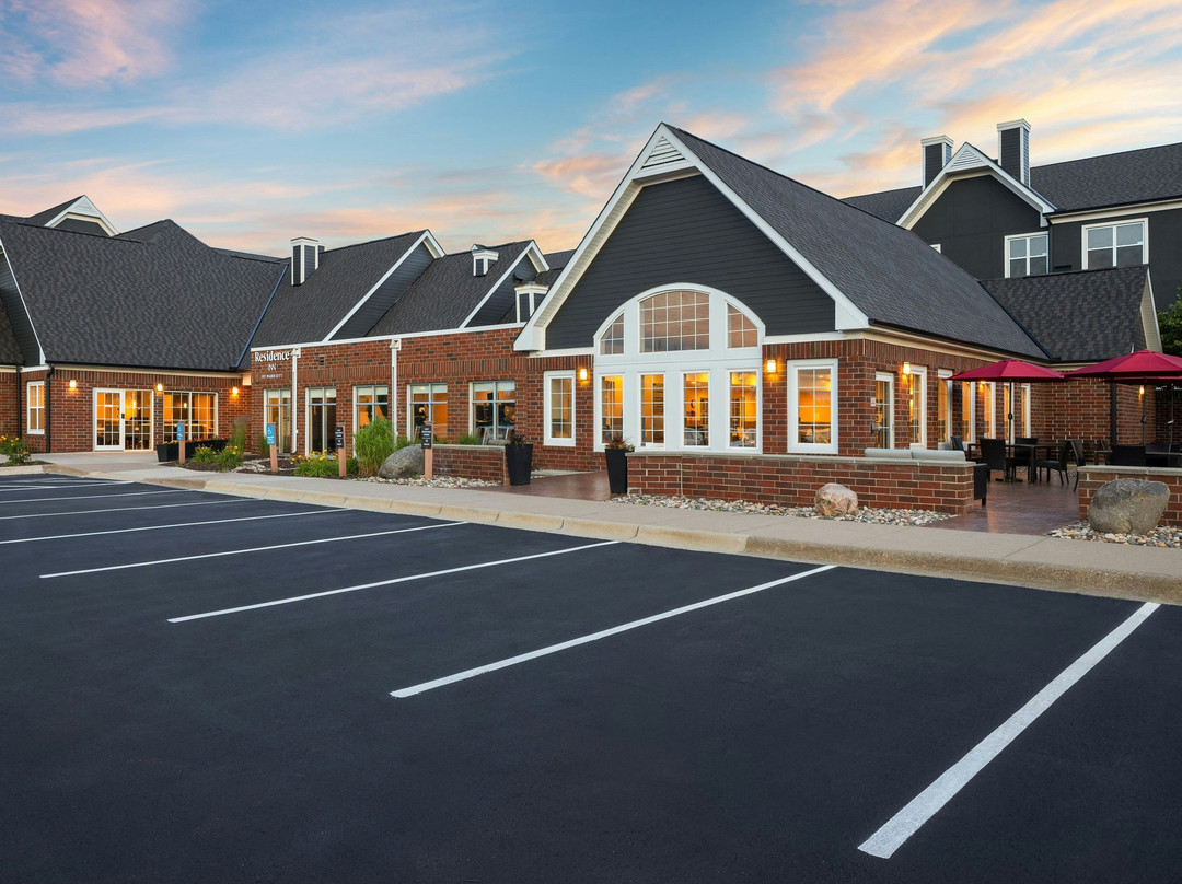 Residence Inn Minneapolis St. Paul/Roseville