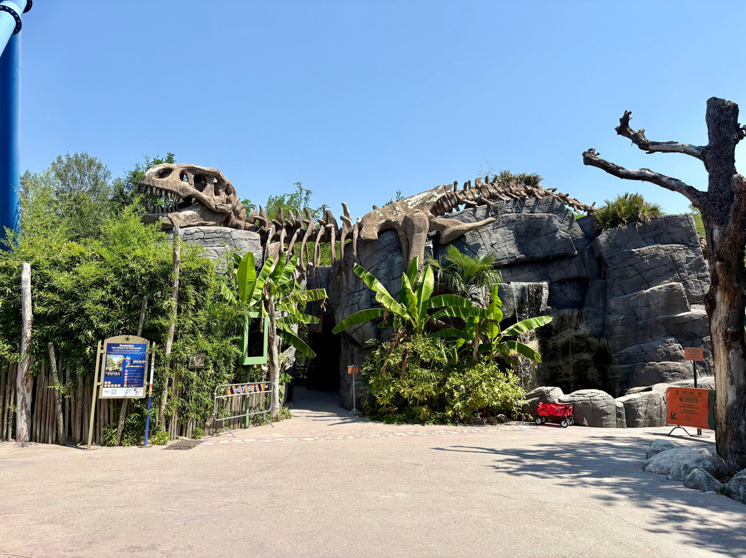 拉齐塞旅游景点-Movieland The Hollywood Park