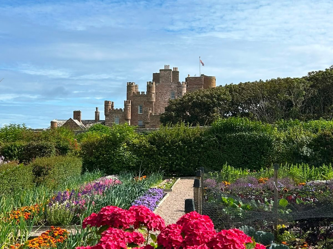 The Castle & Gardens of Mey-Thurso必去景点