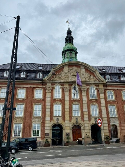 Copenhagen City Hall-哥本哈根必去景点