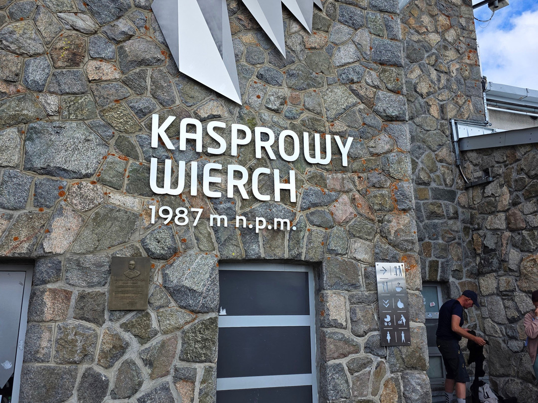 Kasprowy Wierch Cable Car-扎科帕内必去景点