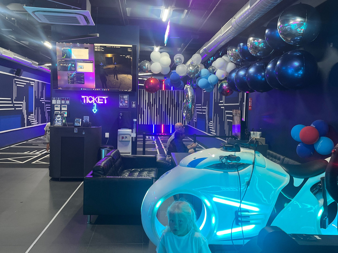 Vr Park Multiverso-特内里费岛必去景点