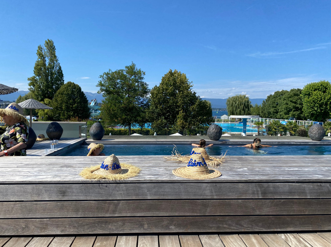 Bain Bleu Hammam & Spa-Cologny必去景点