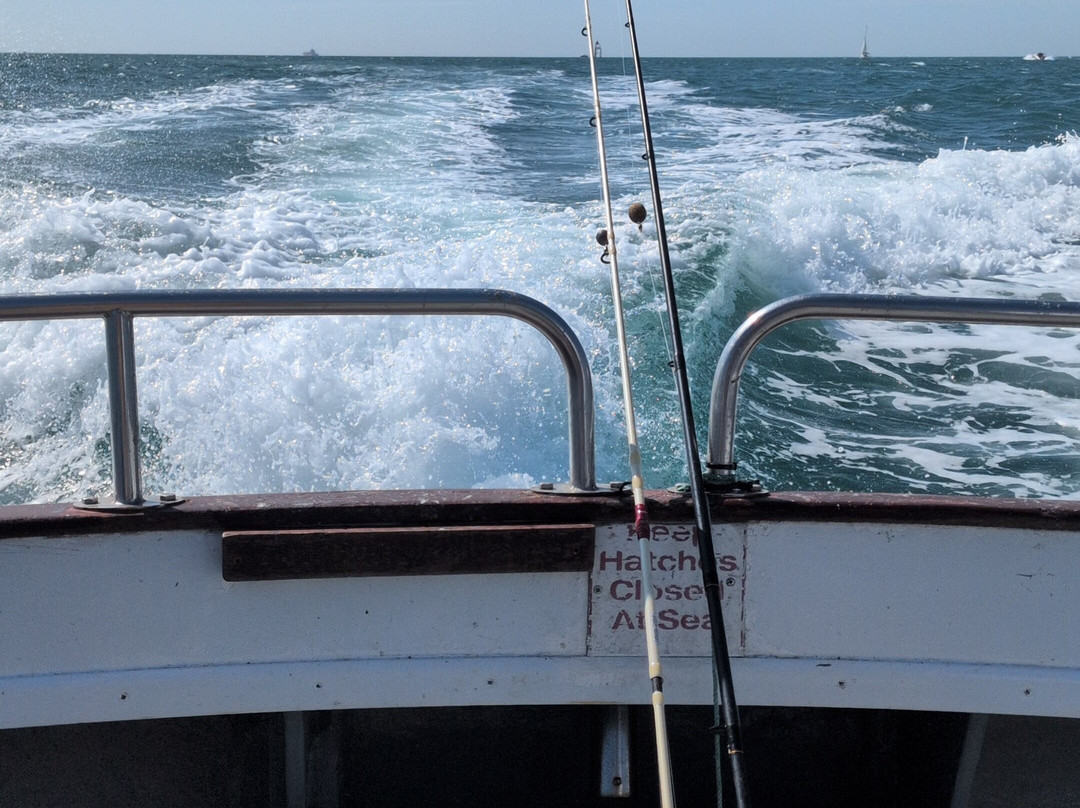Something Fishy Charters-East Wittering必去景点