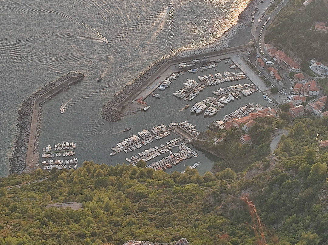 Statua Del Cristo Redentore Di Maratea-马拉泰亚必去景点