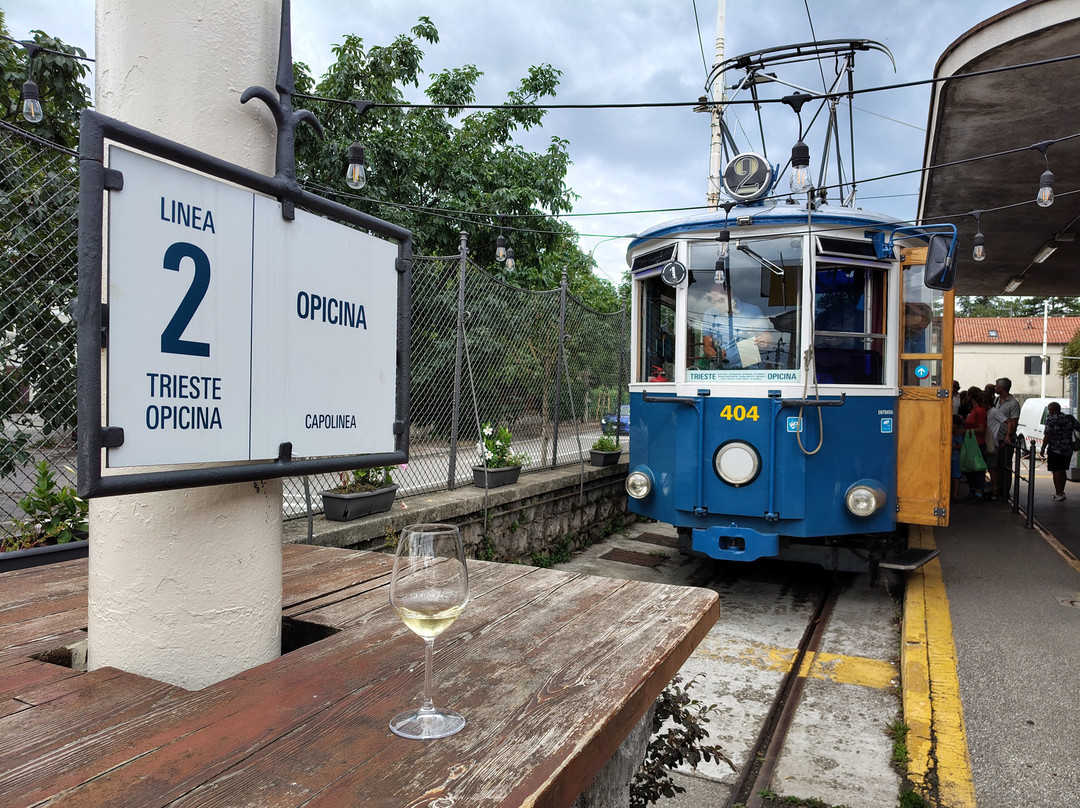 Tram de Opcina-的里雅斯特必去景点