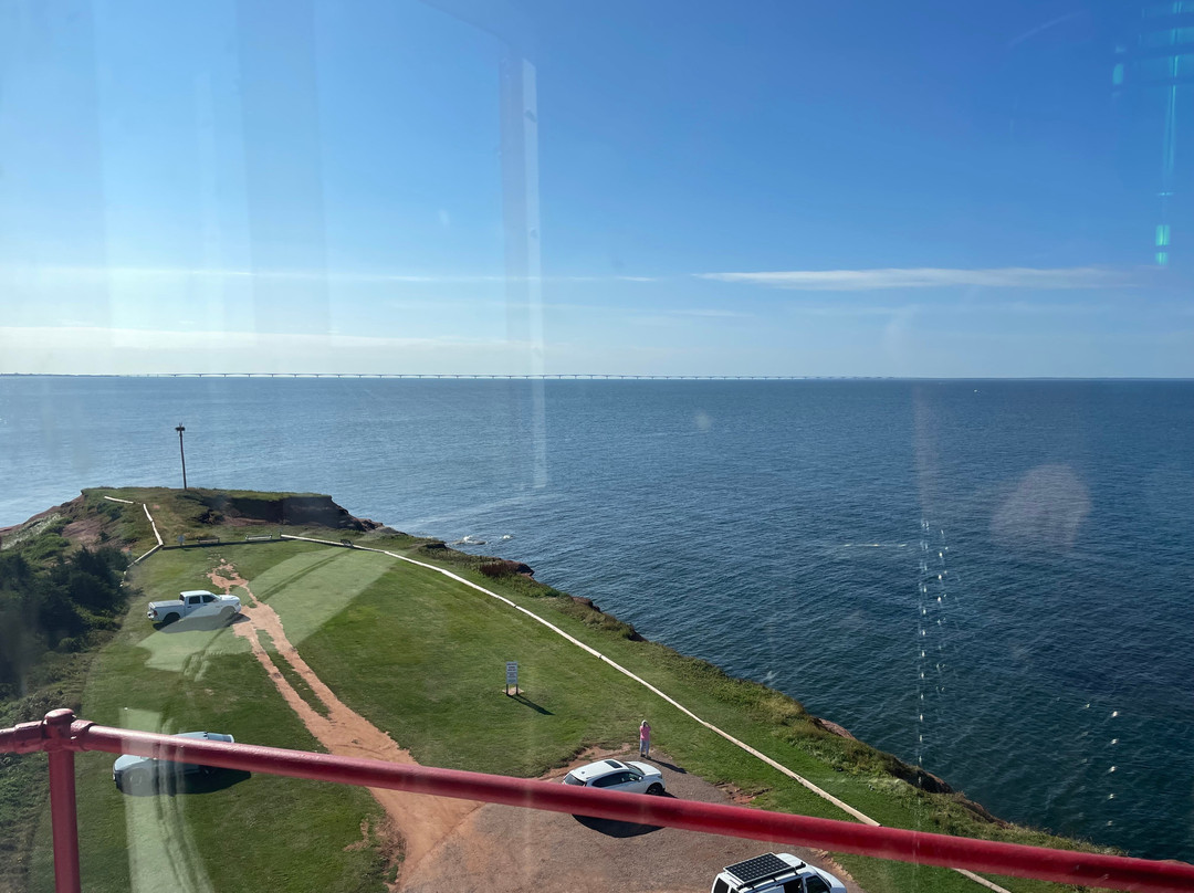Seacow Head Lighthouse-爱德华王子岛必去景点