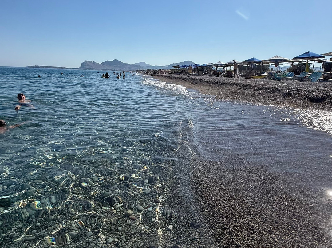 Afandou Beach-Afandou必去景点