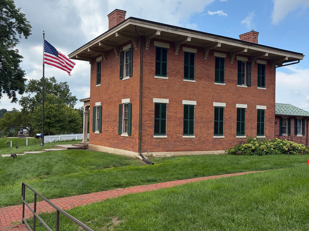 Ulysses S. Grant Home-加利纳必去景点