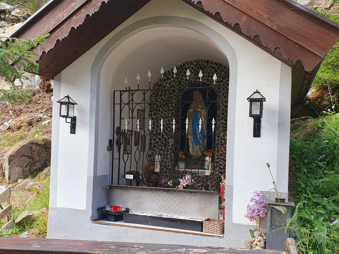 Otztaler Heimat - und Freilichtmuseum-兰根地必去景点