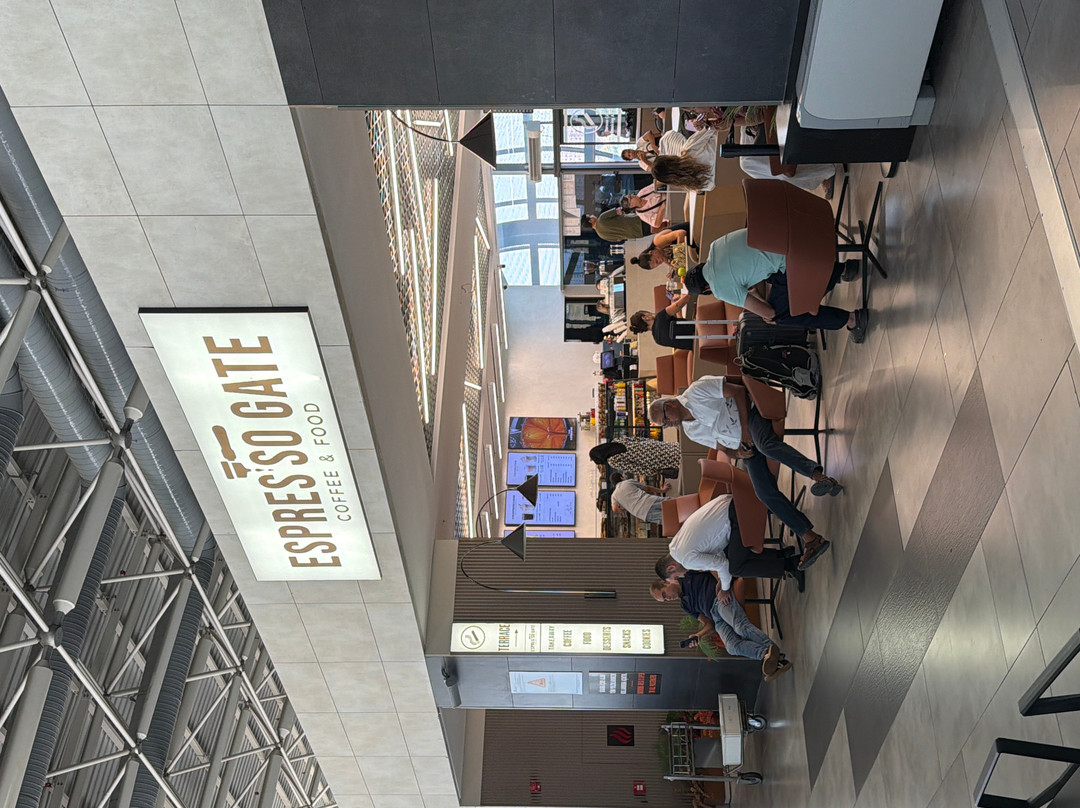 Espres'so Port Havalimani Kayseri