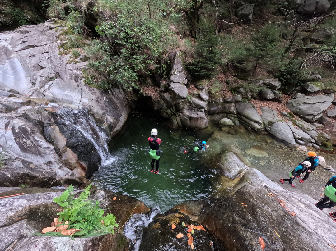 Ticino Adventures-Cresciano必去景点