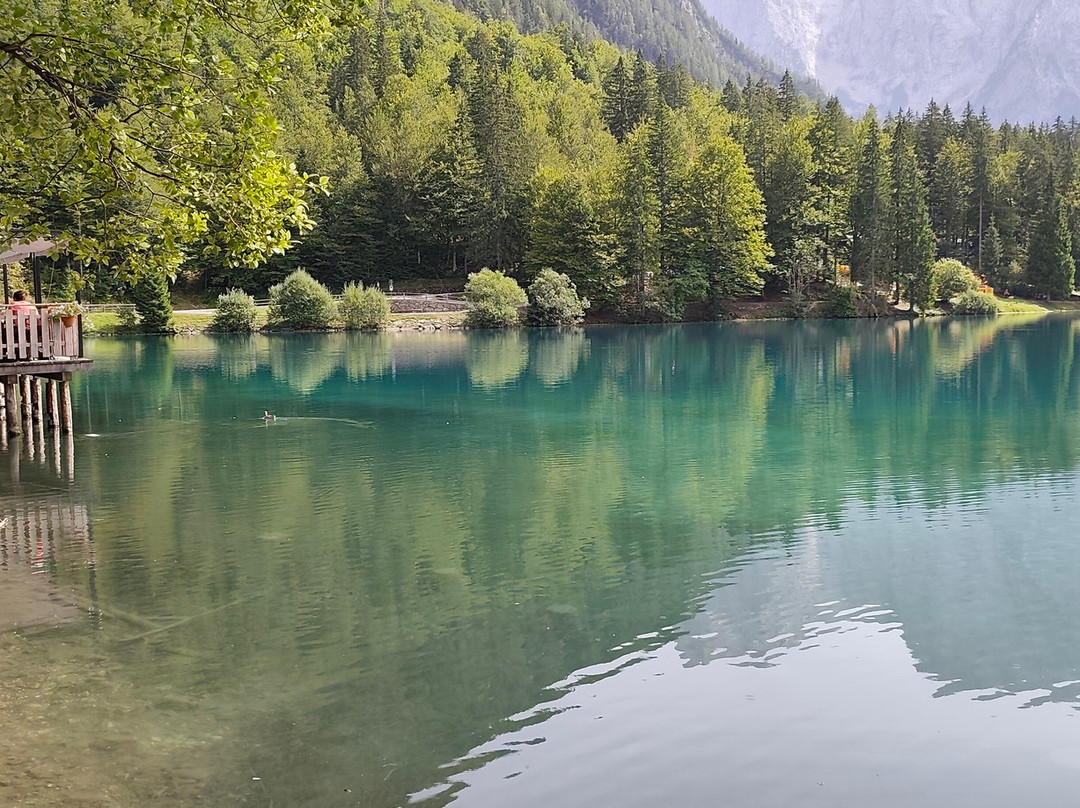 Laghi Di Fusine-Tarvisio必去景点