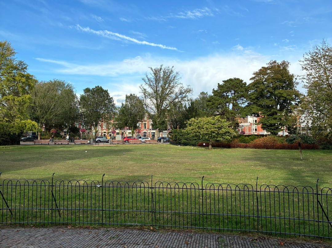 Frederik Hendrikplein
