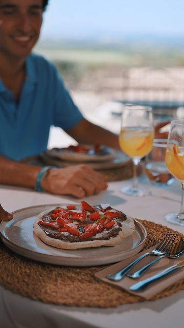 Finca Albellons庄园-餐饮