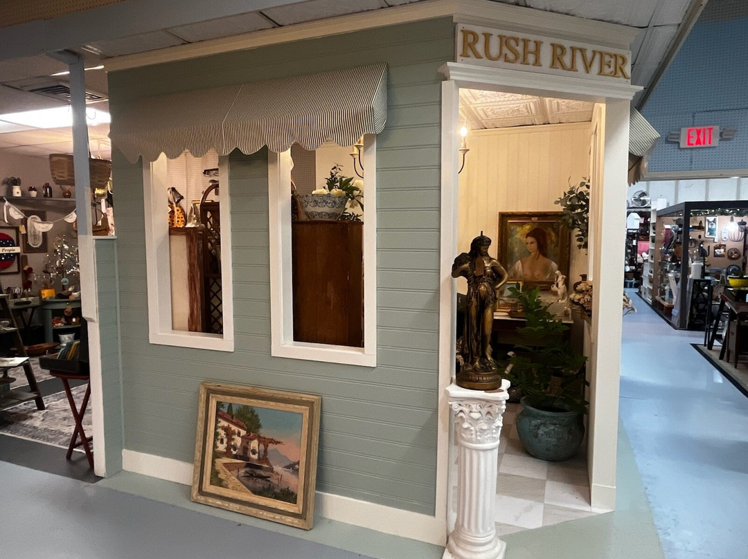 Country Shoppes of Culpeper-Culpeper必去景点