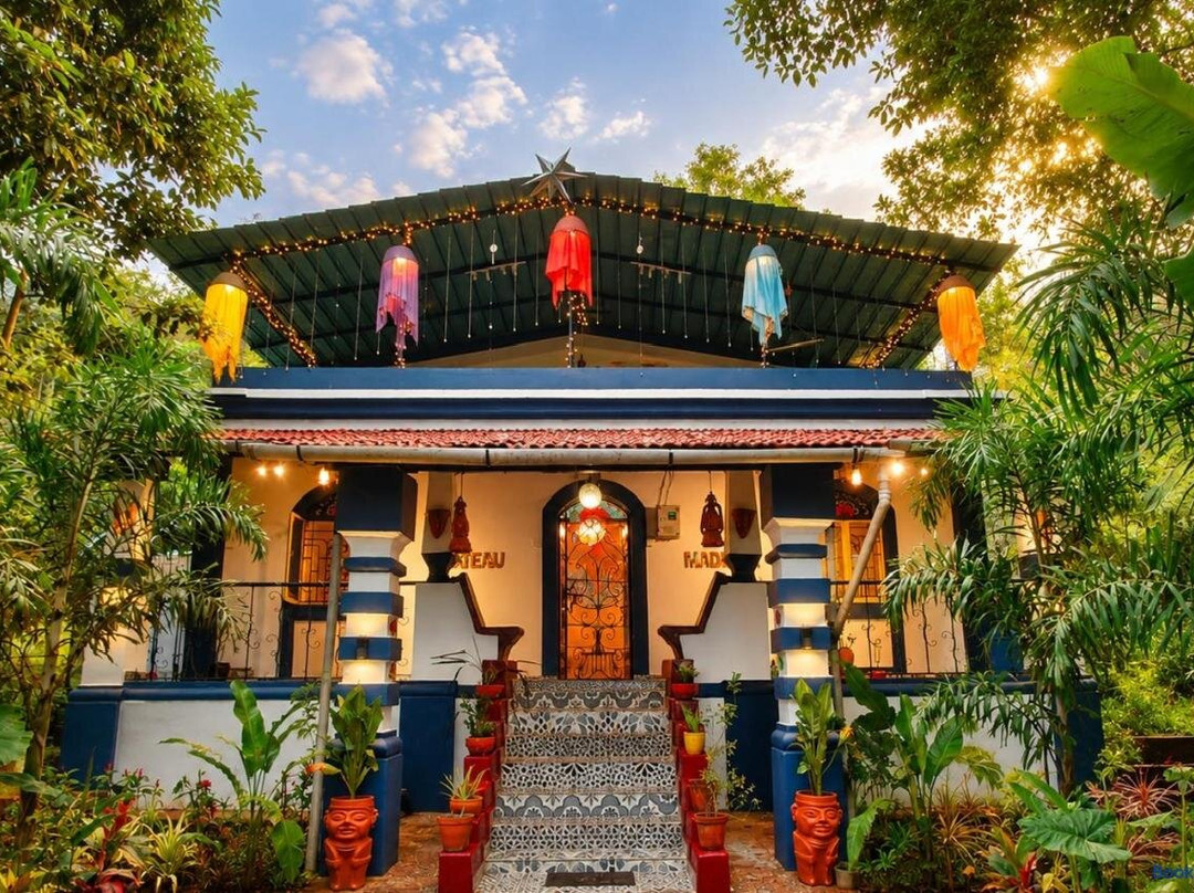 Chateau Madeira by Goan Diaries